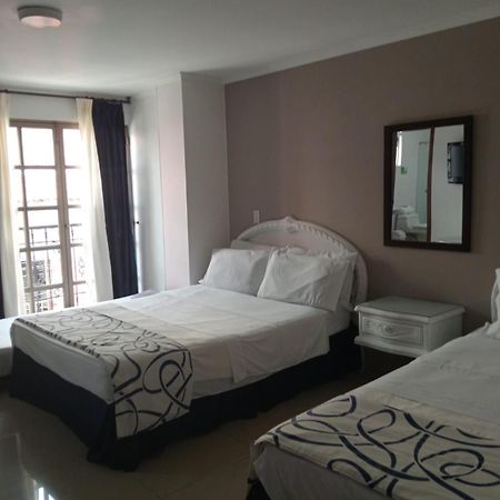 Hotel Suite Santa Rosa Santa Rosa de Cabal Buitenkant foto