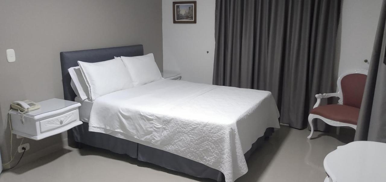 Hotel Suite Santa Rosa Santa Rosa de Cabal Buitenkant foto