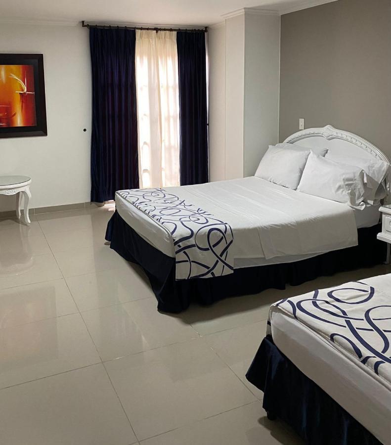 Hotel Suite Santa Rosa Santa Rosa de Cabal Buitenkant foto