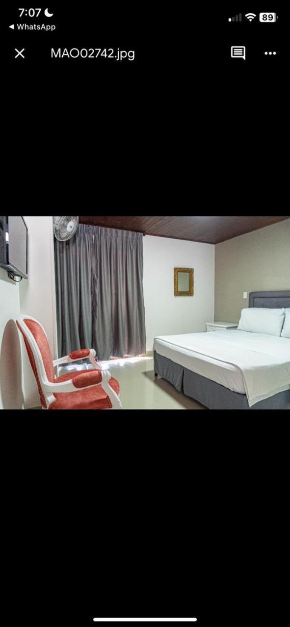 Hotel Suite Santa Rosa Santa Rosa de Cabal Buitenkant foto