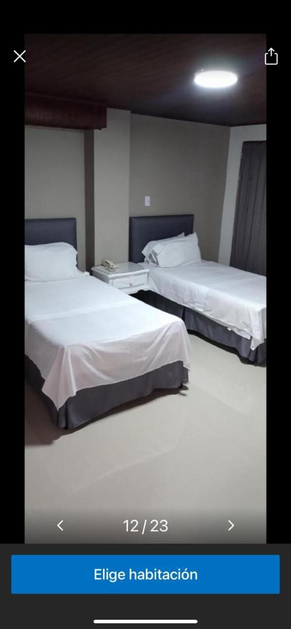 Hotel Suite Santa Rosa Santa Rosa de Cabal Buitenkant foto
