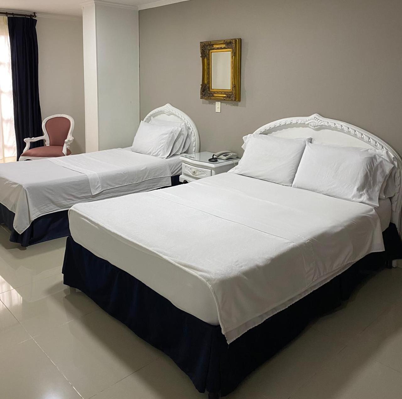 Hotel Suite Santa Rosa Santa Rosa de Cabal Buitenkant foto