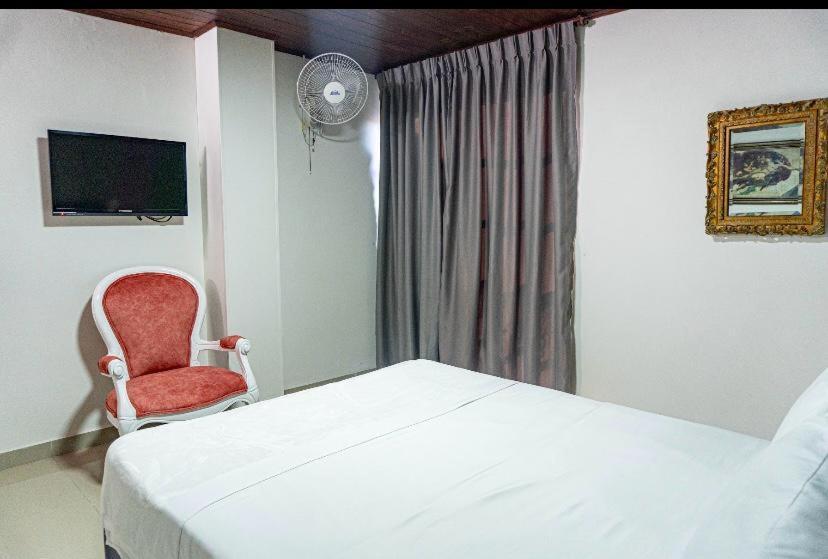 Hotel Suite Santa Rosa Santa Rosa de Cabal Buitenkant foto