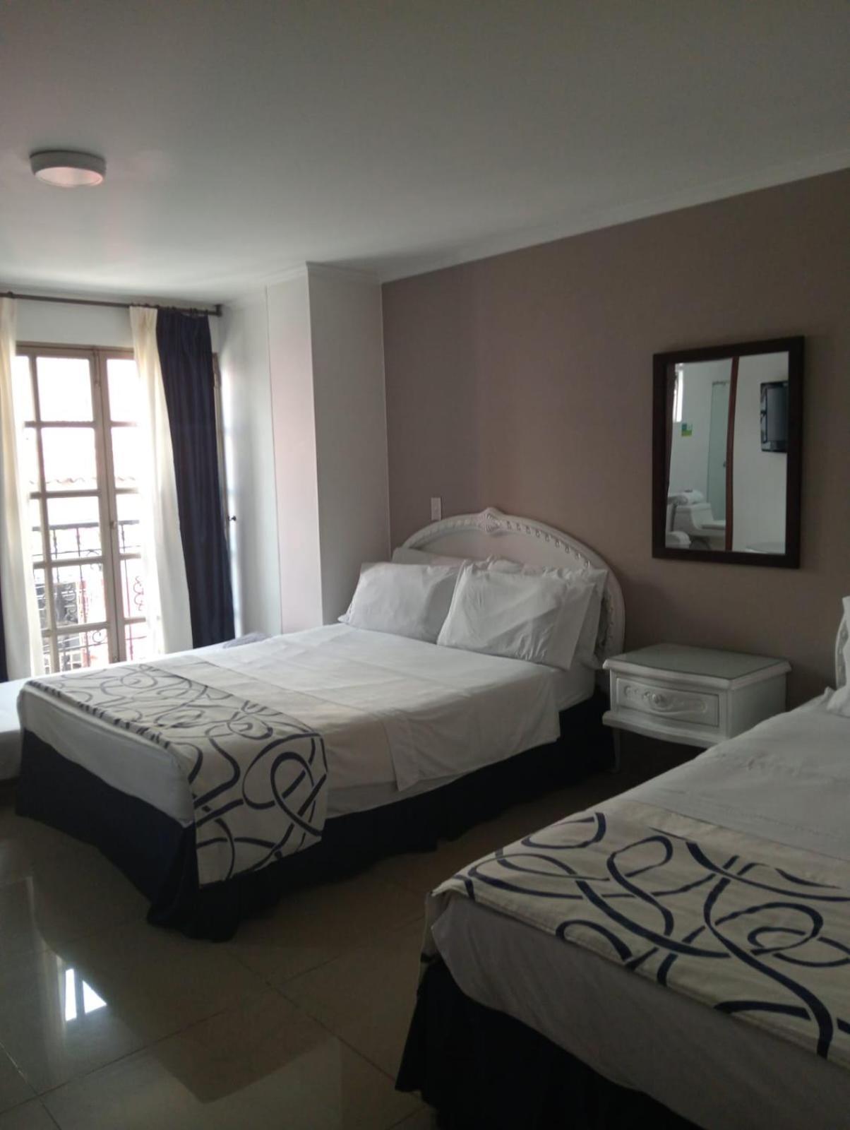 Hotel Suite Santa Rosa Santa Rosa de Cabal Buitenkant foto