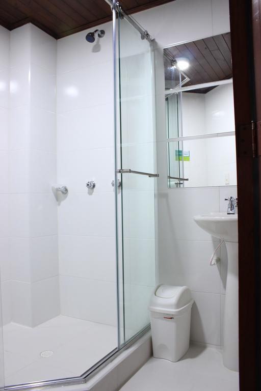Hotel Suite Santa Rosa Santa Rosa de Cabal Buitenkant foto