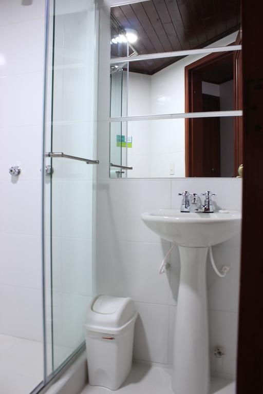 Hotel Suite Santa Rosa Santa Rosa de Cabal Buitenkant foto