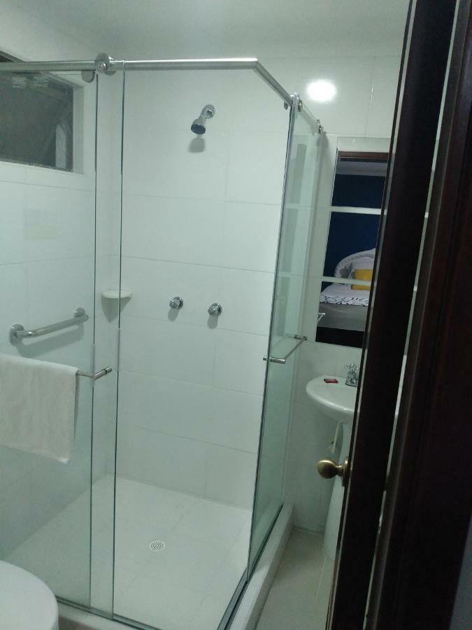 Hotel Suite Santa Rosa Santa Rosa de Cabal Buitenkant foto