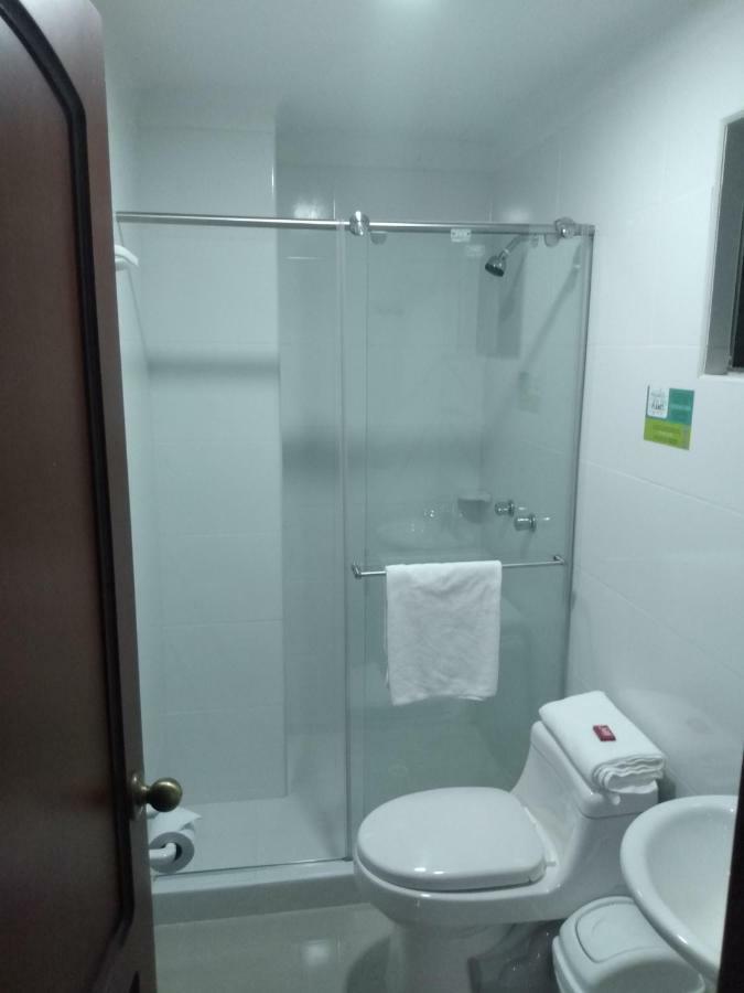 Hotel Suite Santa Rosa Santa Rosa de Cabal Buitenkant foto